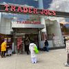 As COVID-19 Surges, Some Trader Joe’s Workers Say They're In A “State Of Terror”